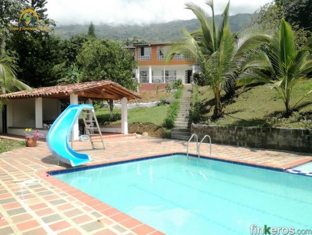Finca en Barbosa - Finca en Barbosa, Antioquia